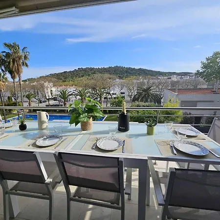 05 50 Marina Platja D Aro Apartament *