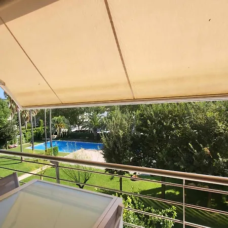 05 50 Marina Platja D Aro Apartment