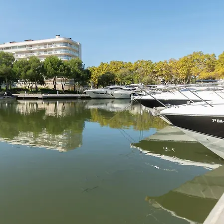 05 50 Marina Platja D Aro Apartment *